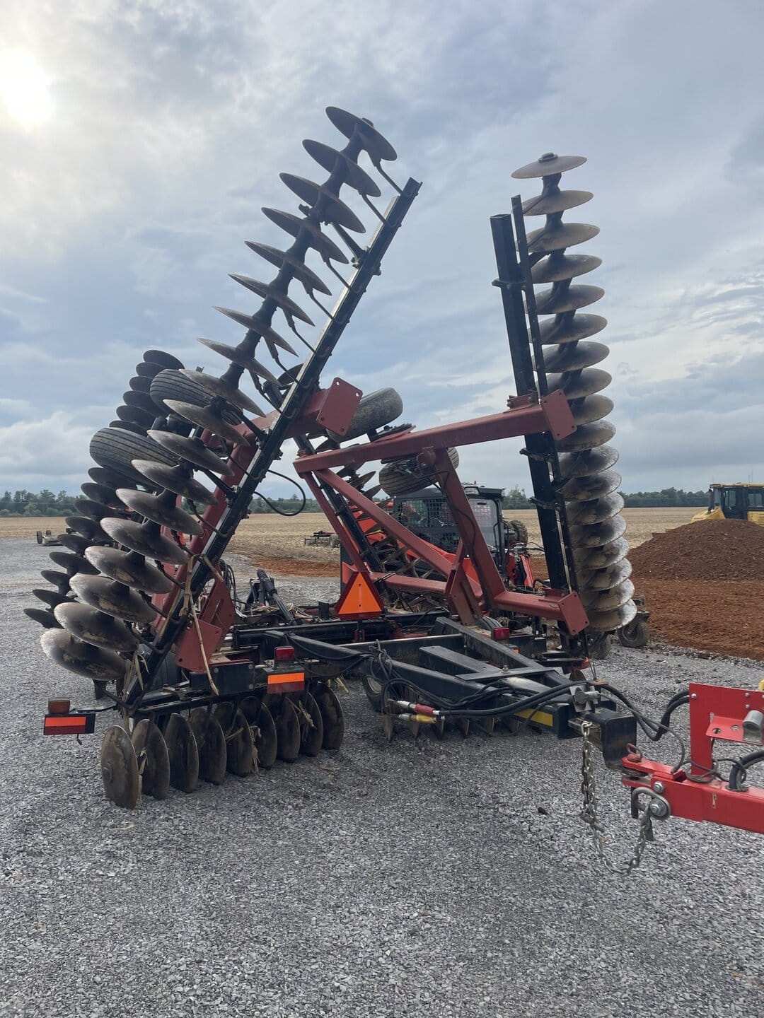 Case IH True Tandem 340 Equipment Image0