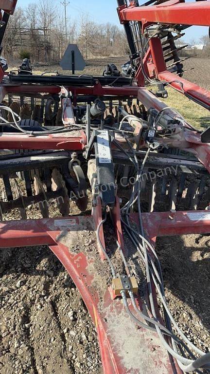 Image of Case IH 330 Turbo Till equipment image 3