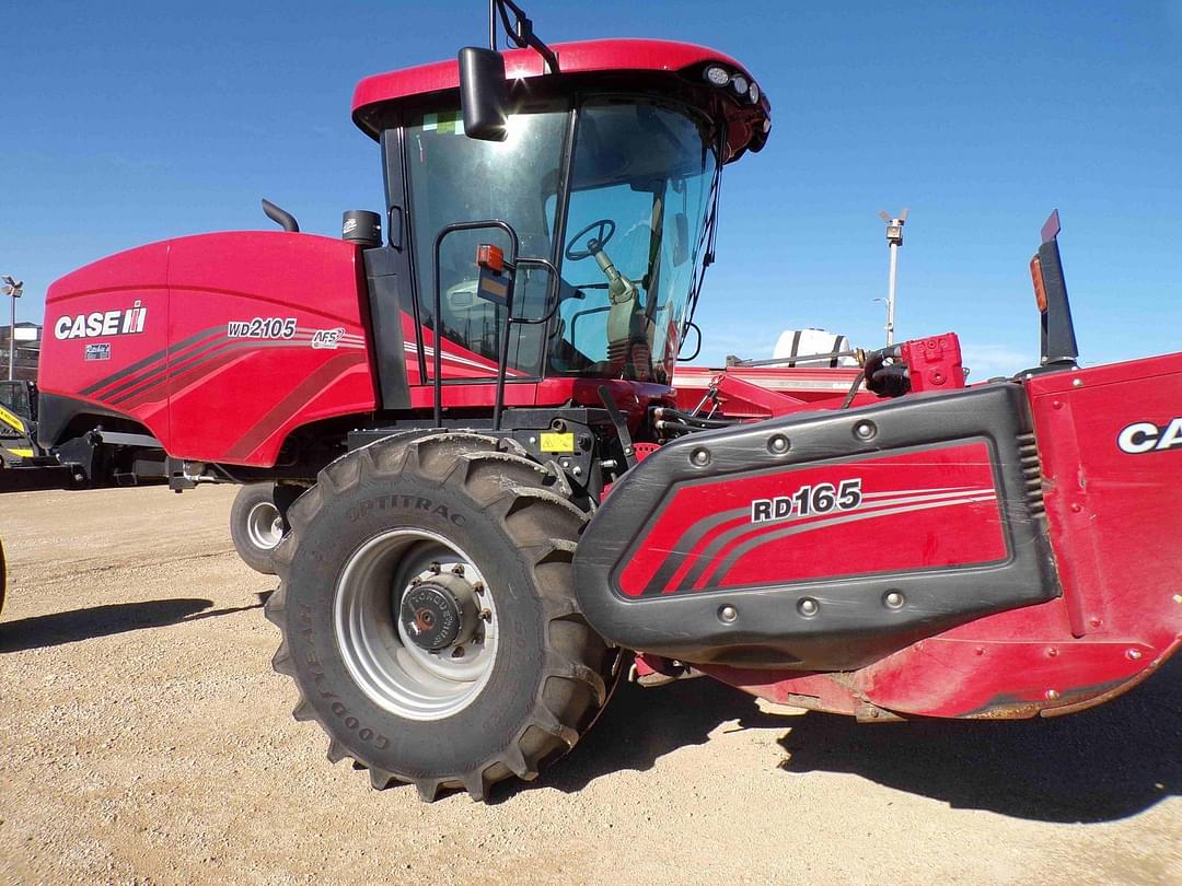 Image of Case IH WD2105 Primary image