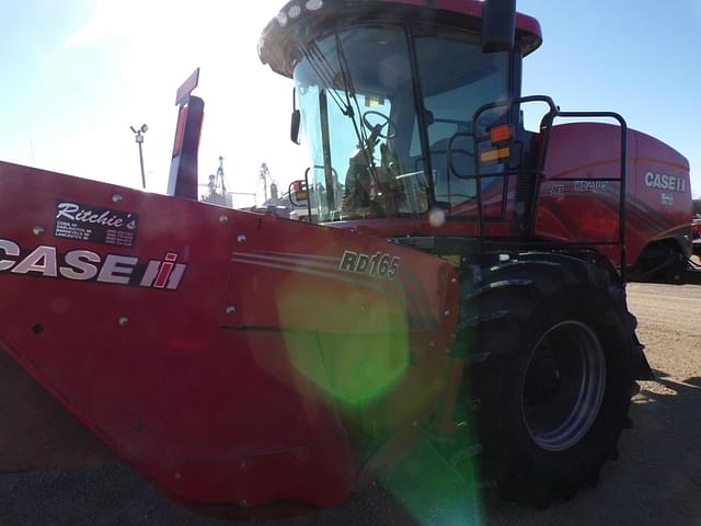 Image of Case IH WD2105 equipment image 3