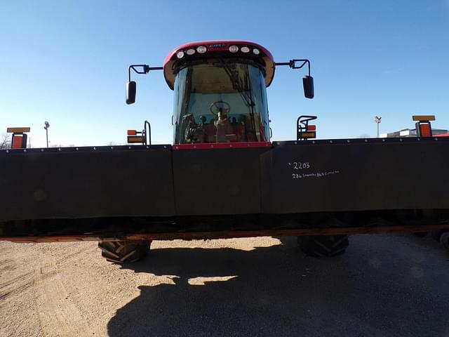 Image of Case IH WD2105 equipment image 2