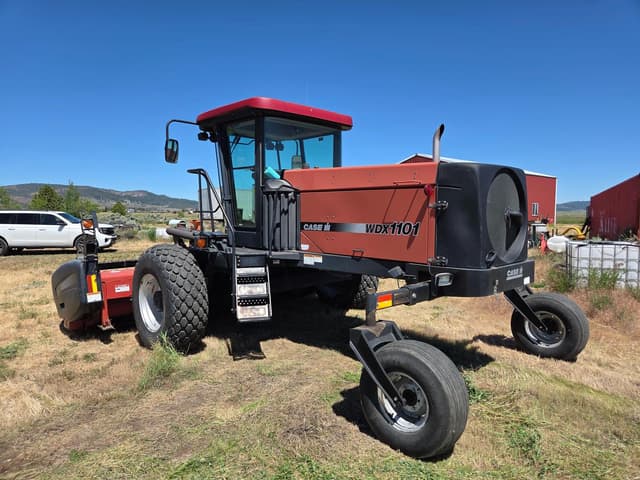 Image of Case IH WDX1101 equipment image 2