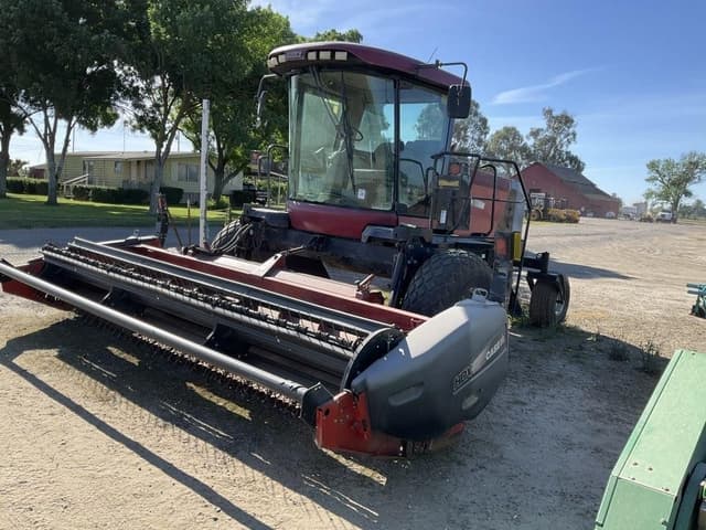 Image of Case IH WDX1202 equipment image 2