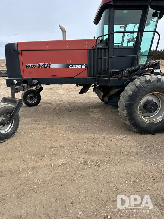 Image of Case IH WDX1701 equipment image 3