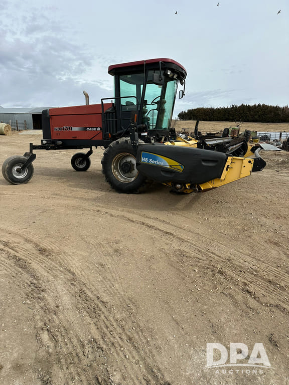 Case IH WDX1701 Equipment Image0