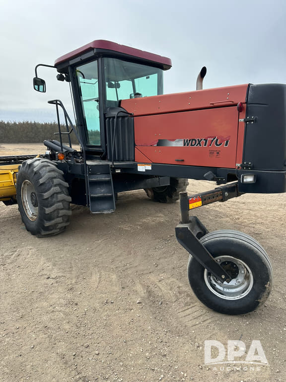 Image of Case IH WDX1701 equipment image 2
