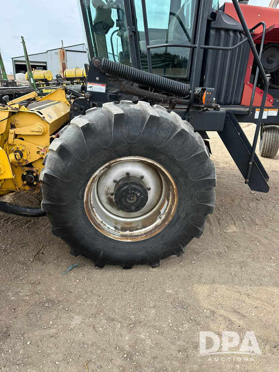 Image of Case IH WDX1701 equipment image 4