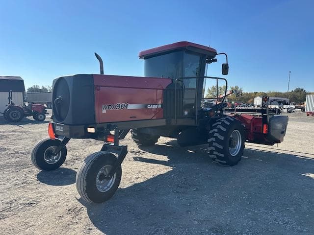 Image of Case IH WDX901 equipment image 4