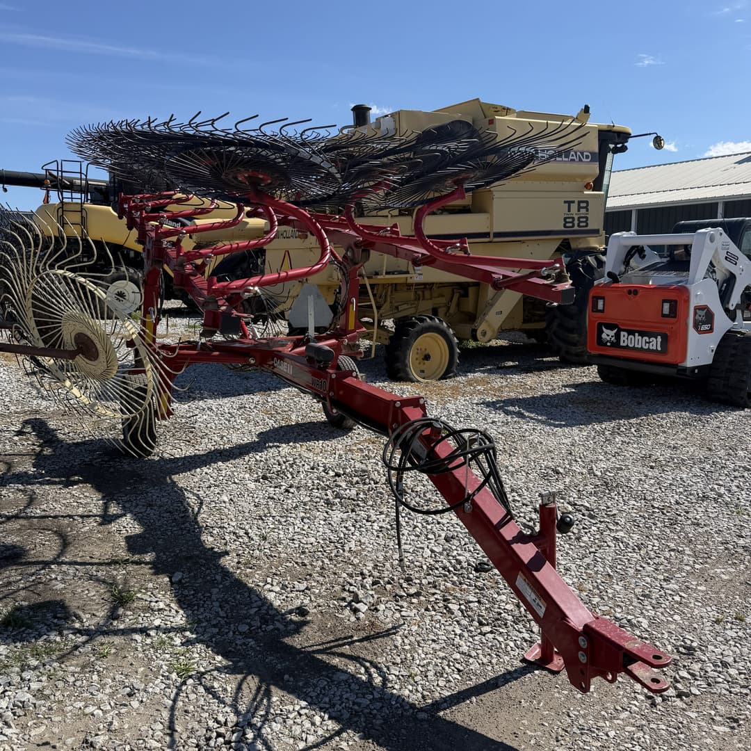 Image of Case IH WR102 Image 1