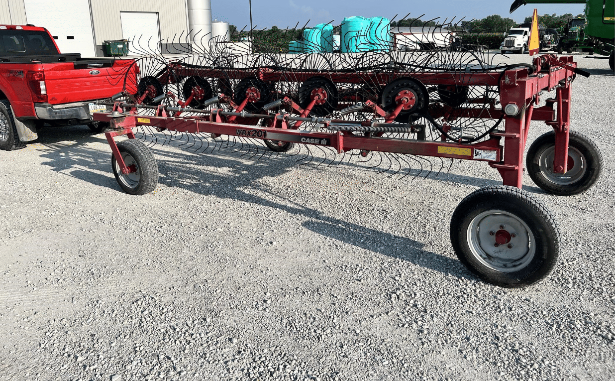 Main image Case IH WRX201