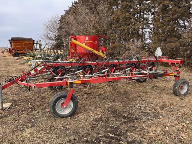 Image of Case IH WRX201 equipment image 1