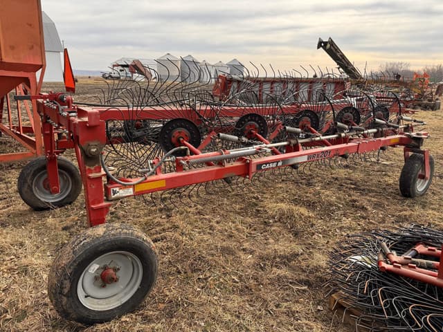 Image of Case IH WRX201 equipment image 4