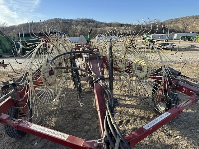 Image of Case IH WRX201 equipment image 3