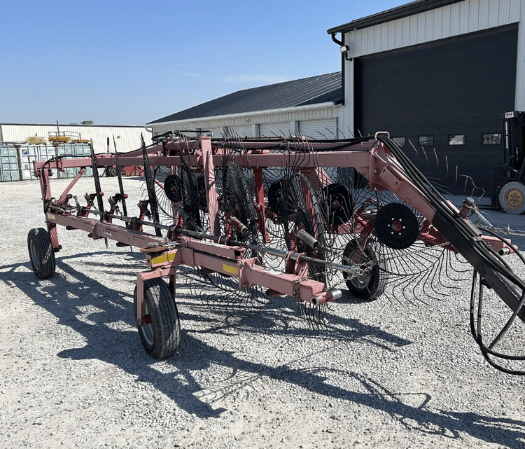 Case IH WRX301 Hay and Forage Hay Rakes/Tedders for Sale Tractor Zoom