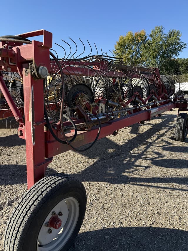 Image of Case IH WRX301 equipment image 4