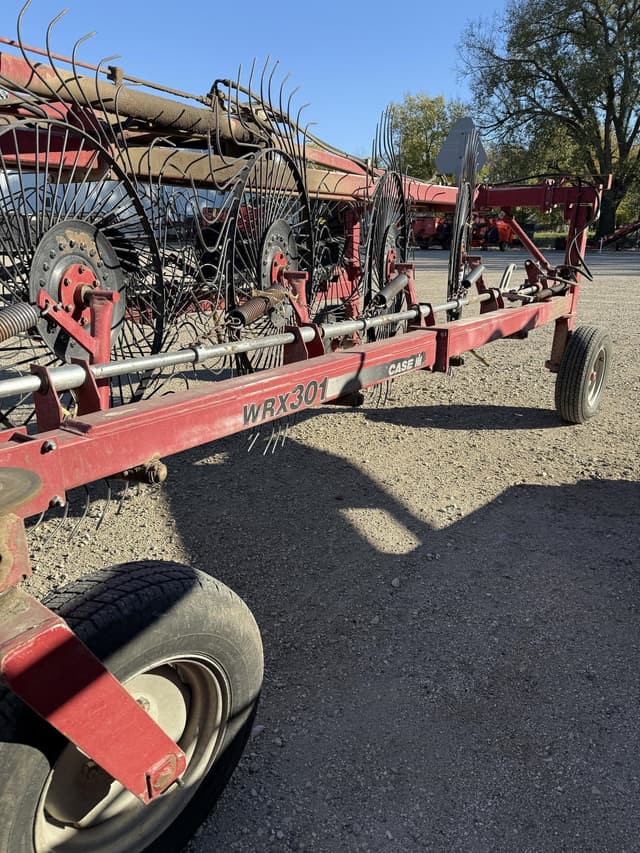 Image of Case IH WRX301 equipment image 1