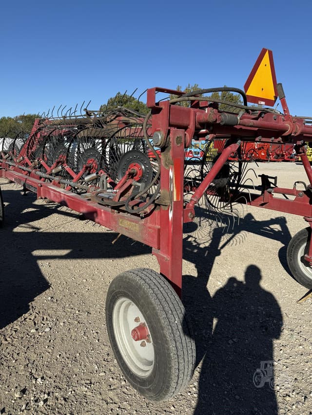 Image of Case IH WRX301 equipment image 2