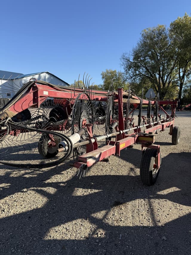 Image of Case IH WRX301 equipment image 3