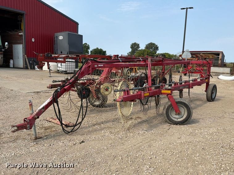 Case IH WRX301 Equipment Image0