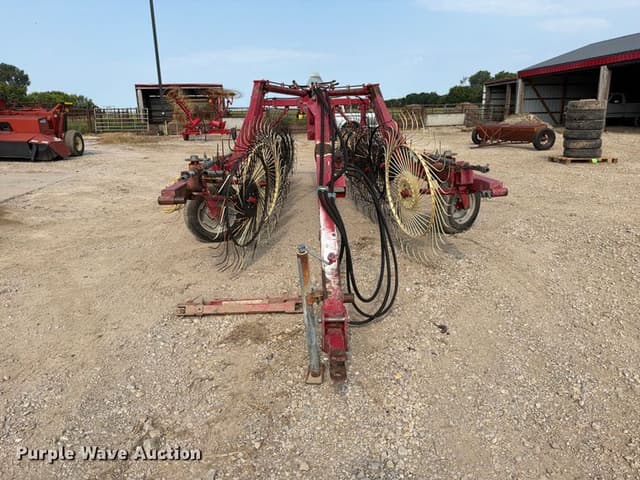 Image of Case IH WRX301 equipment image 1