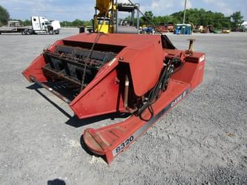 Main image Case IH 8320