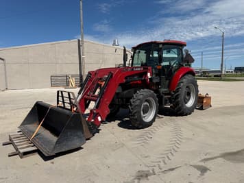 Main image Case IH Farmall 75C