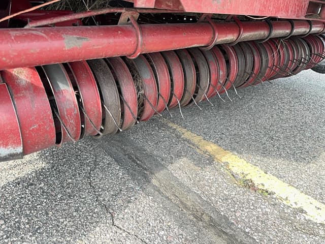 Image of Case IH RS551 equipment image 3