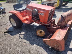 SOLD - Case Ingersoll 224 Other Equipment | Tractor Zoom