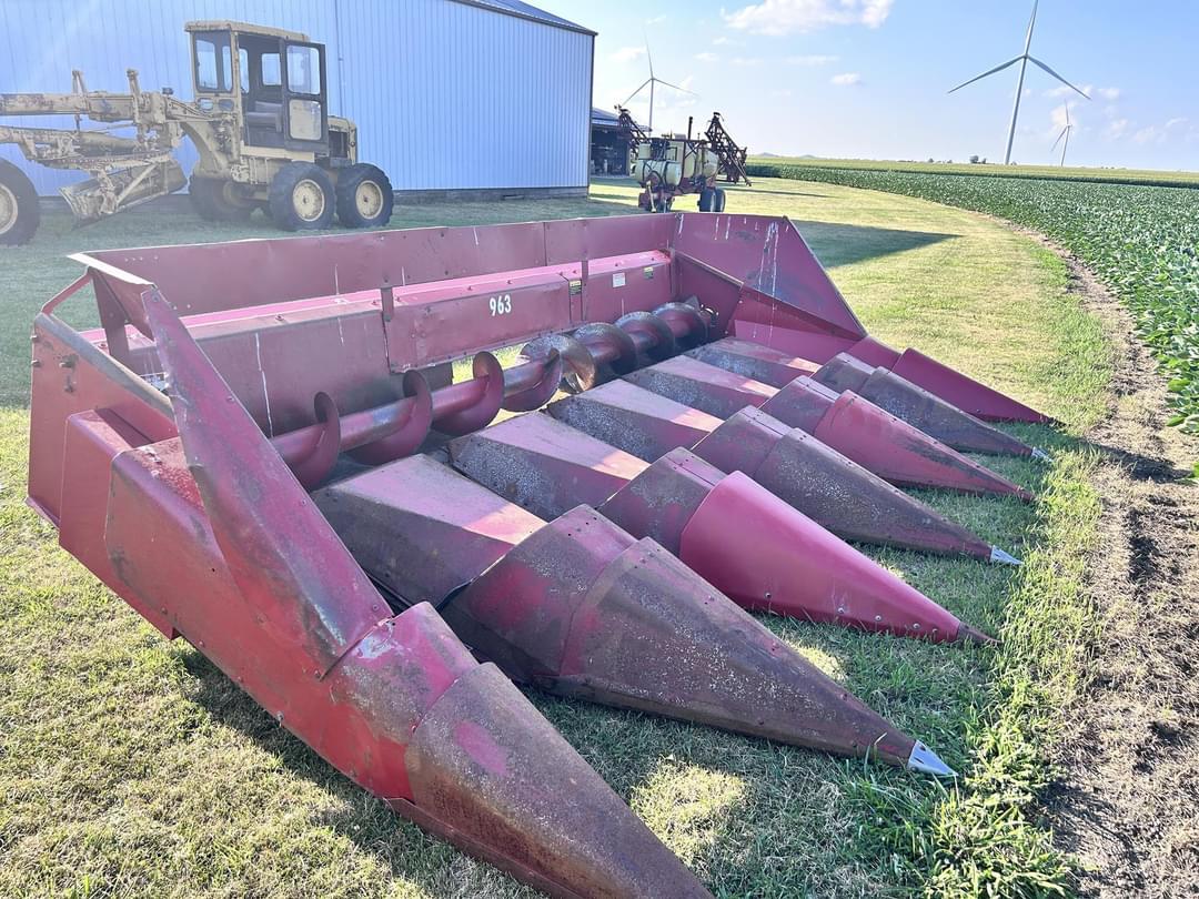 Image of Case IH 963 Image 0