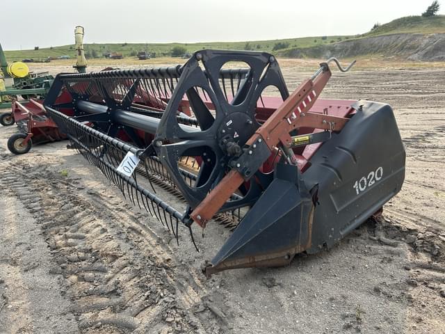 Image of Case IH 1020 equipment image 1