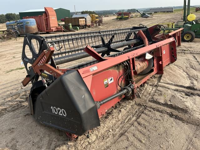 Image of Case IH 1020 equipment image 3