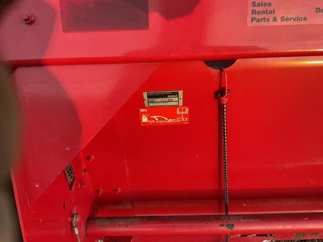 Image of Case IH 1020 equipment image 4