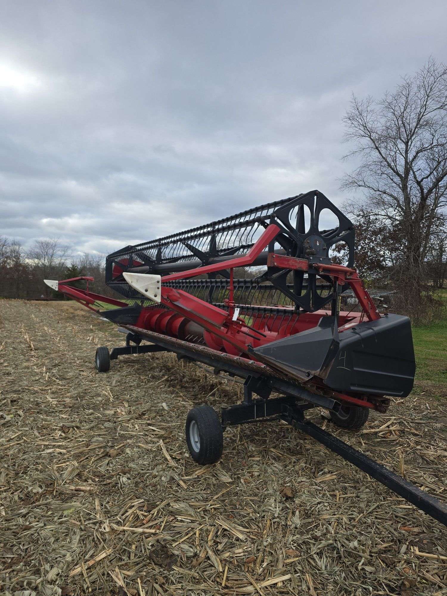 Case IH 1020 Equipment Image0