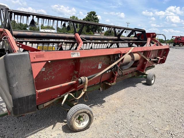 Image of Case IH 1020 equipment image 4
