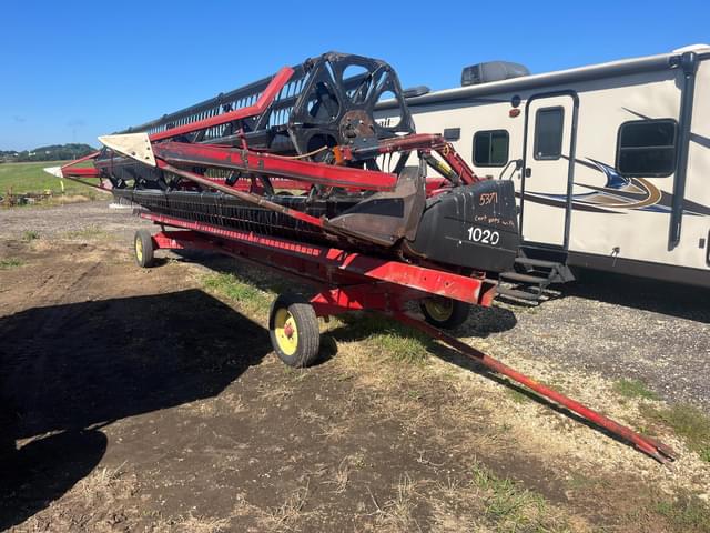Image of Case IH 1020 equipment image 3