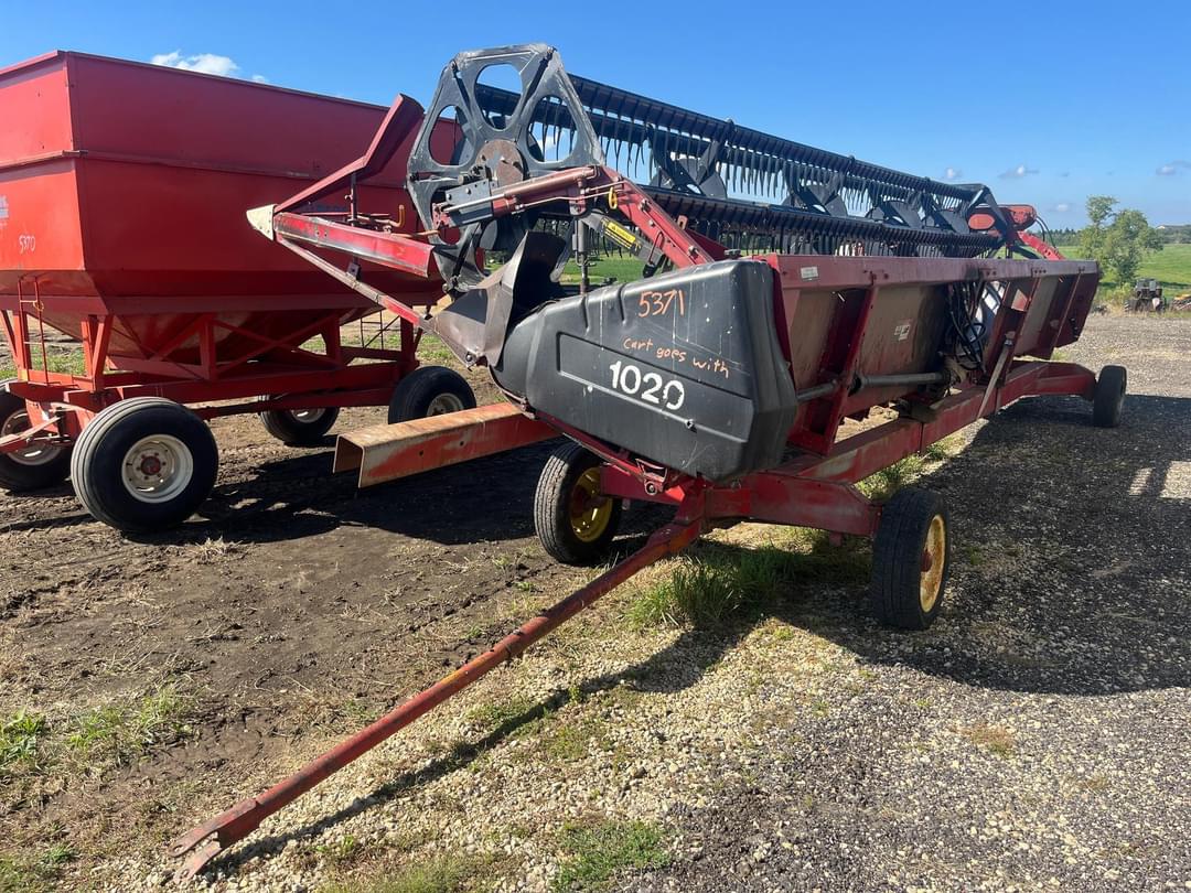 Image of Case IH 1020 Primary image