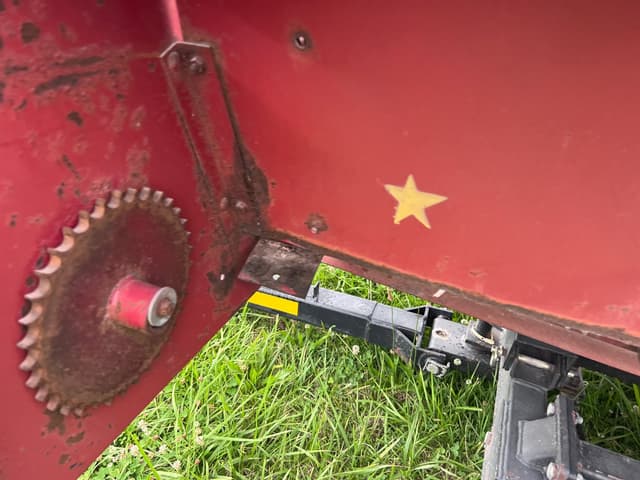 Image of Case IH 1083 equipment image 4