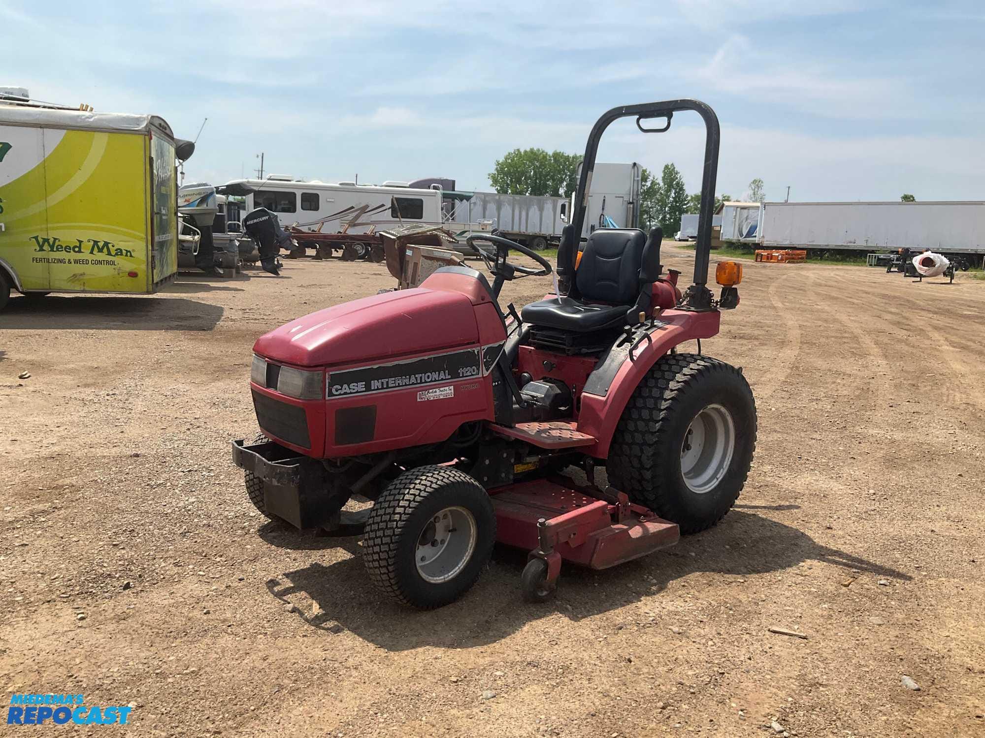 Main image Case IH 1120