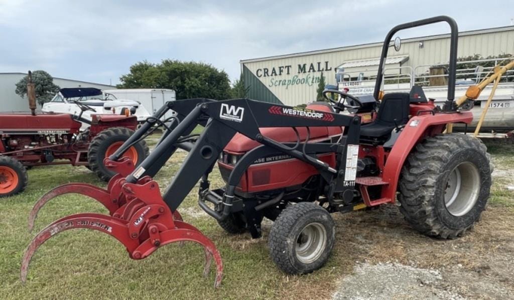 Main image Case IH 1130