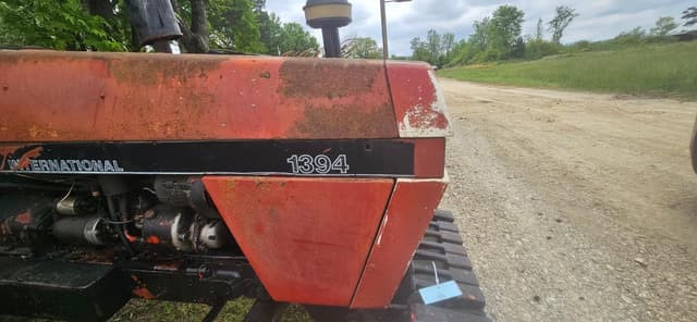 Image of Case IH 1394 equipment image 1