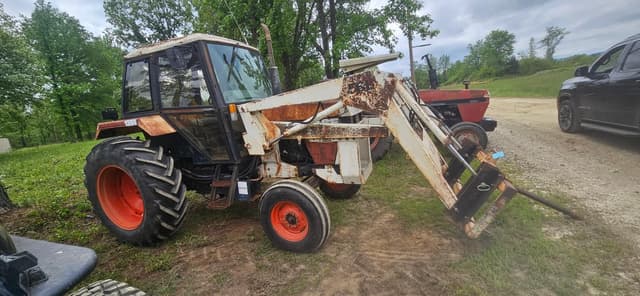 Image of Case IH 1394 equipment image 3