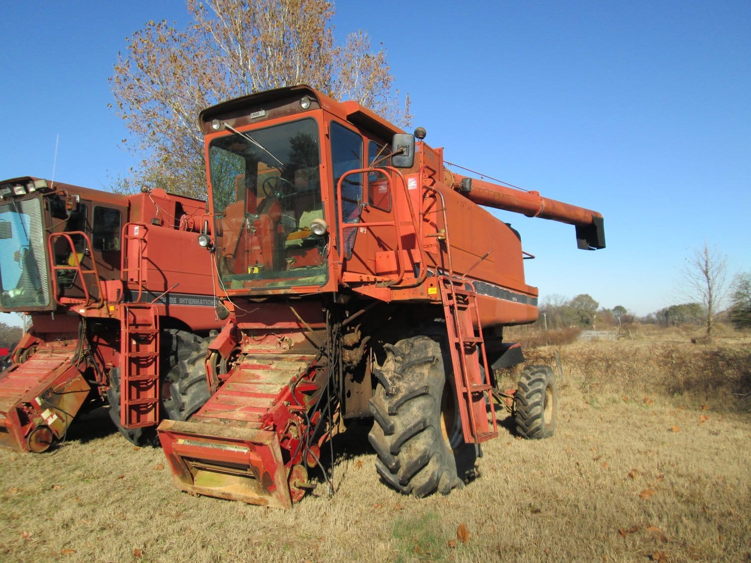 Case IH 1460 Equipment Image0