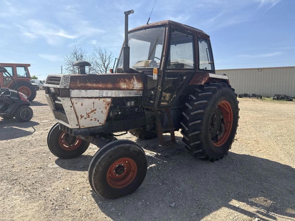 Case IH 1494 Equipment Image0