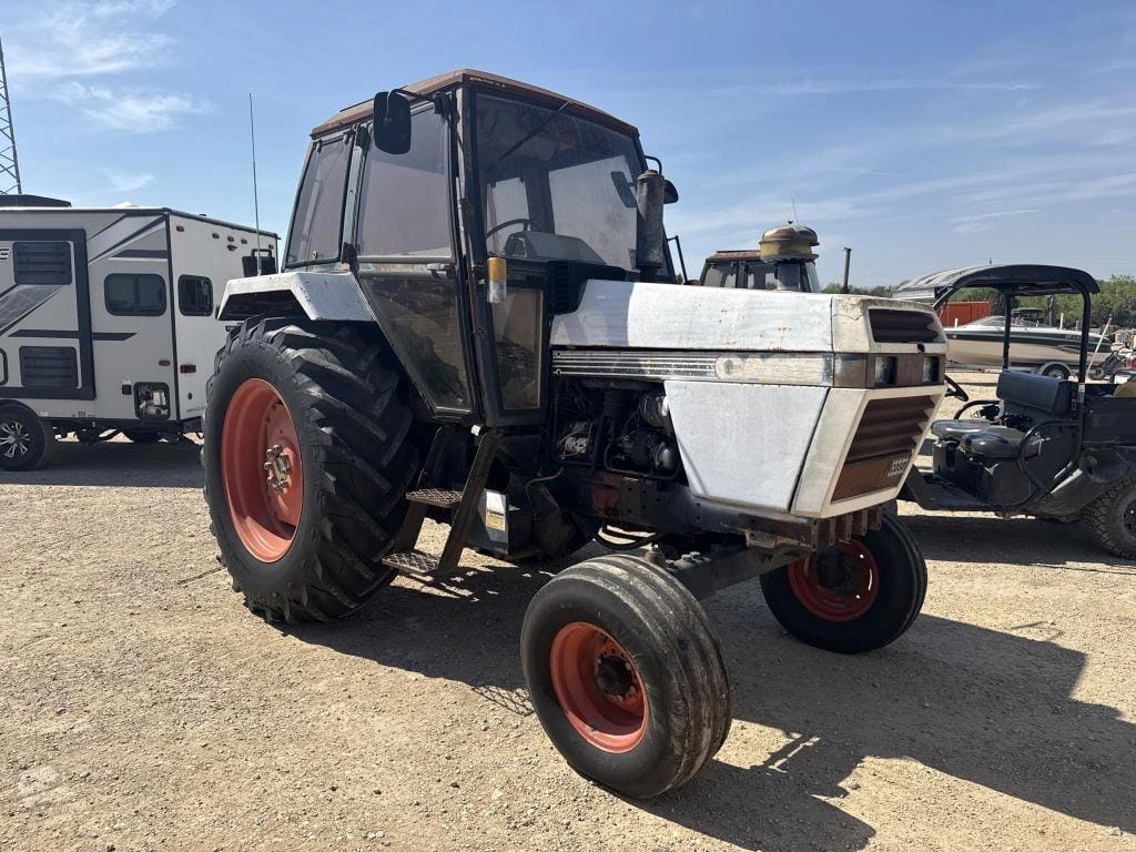 Case IH 1494 Equipment Image0