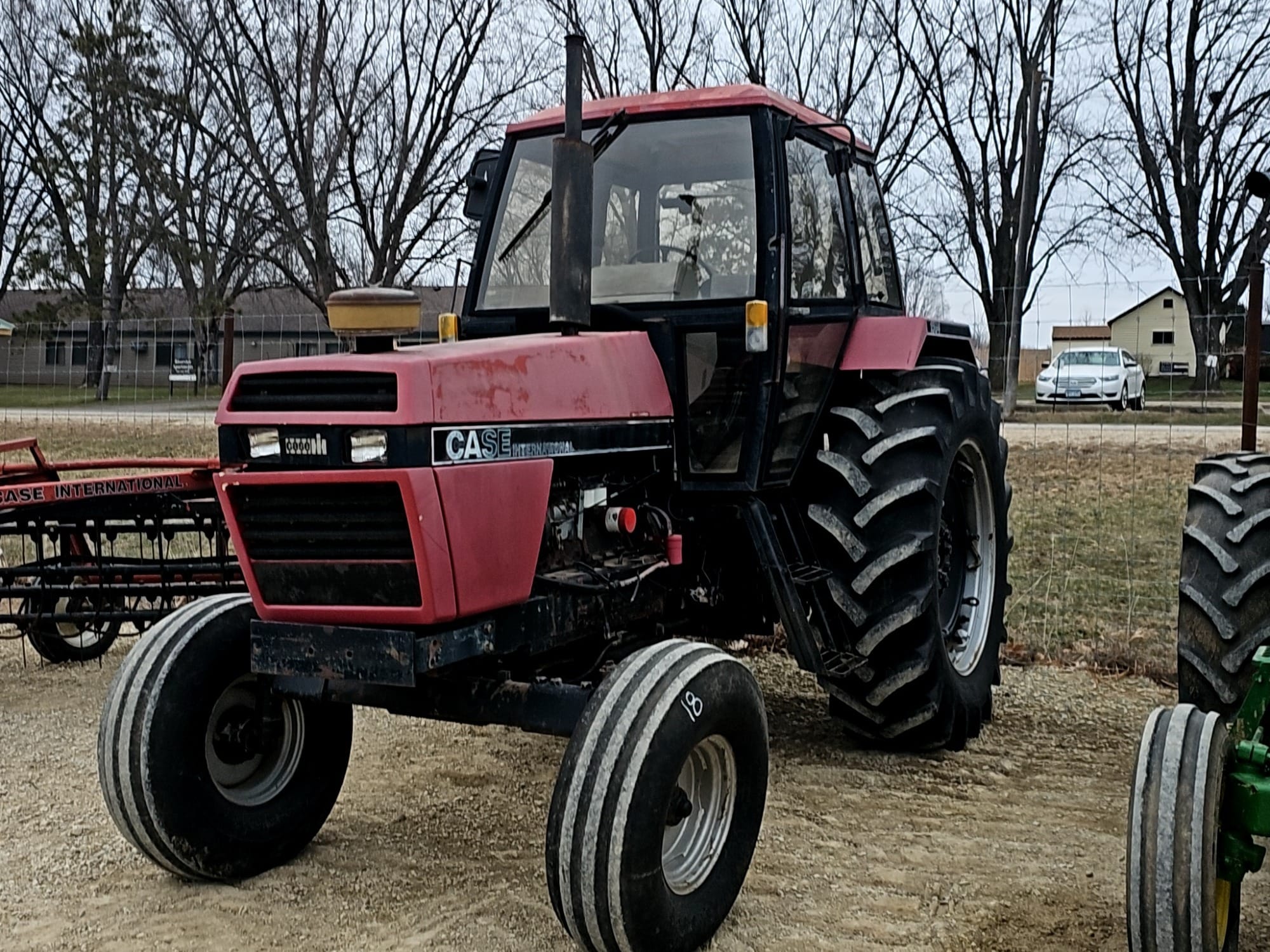 Main image Case IH 1594