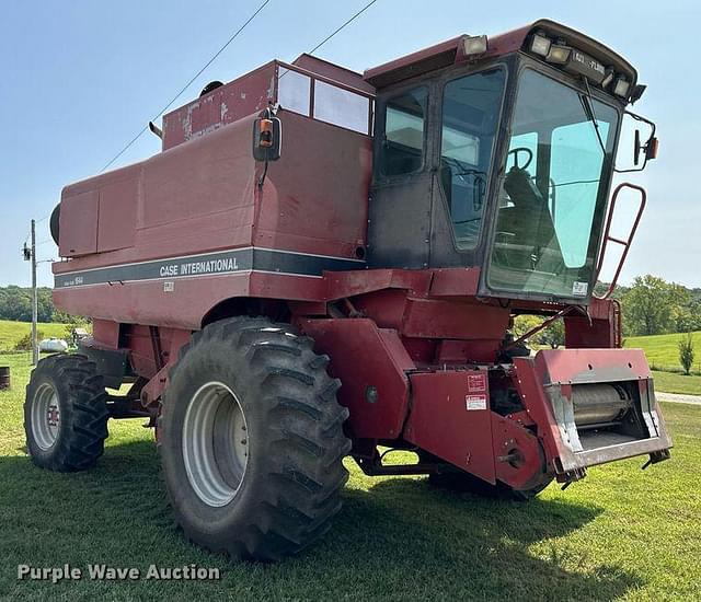 Image of Case IH 1644 equipment image 2