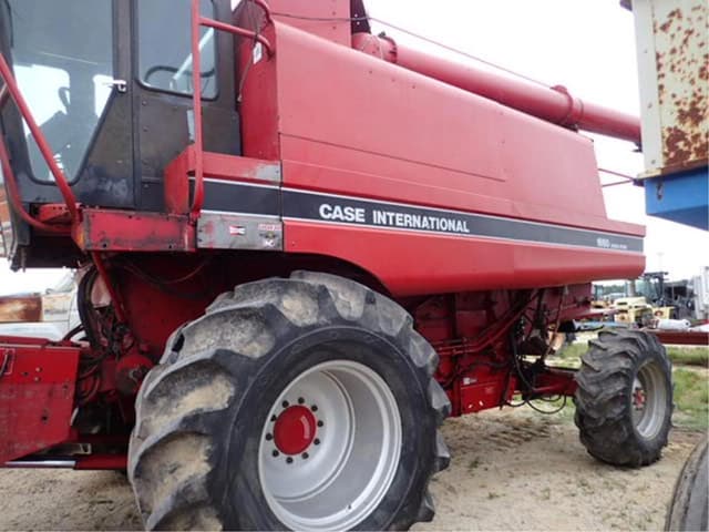 Image of Case IH 1660 equipment image 2