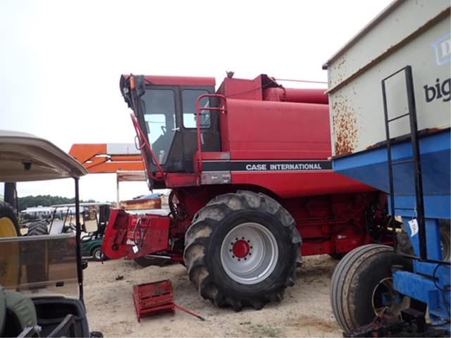Image of Case IH 1660 equipment image 1