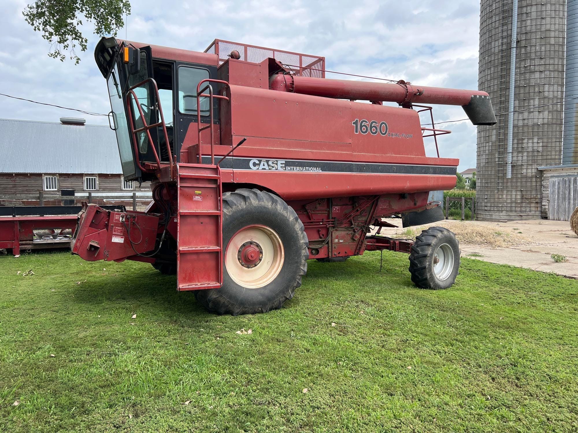 Main image Case IH 1660