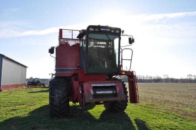 Image of Case IH 1660 equipment image 4